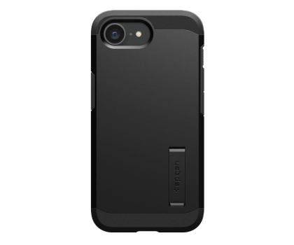 Etui do telefonów SPIGEN Tough Armor Mag Magsafe do iPhone 16E Black